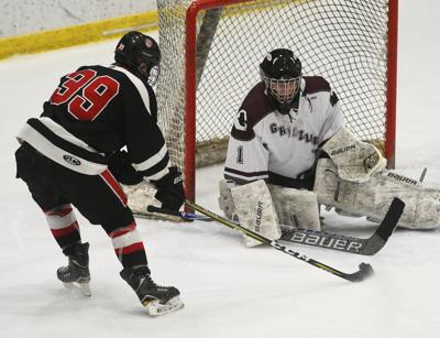 Brian C Stone Memorial Christmas Hockey Tournament Bedford Holds