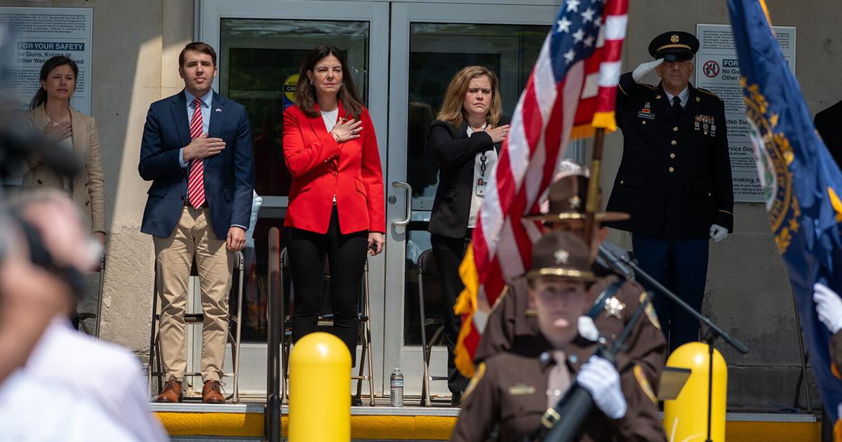On Memorial Day, NH honors sacrifice of soldiers, families On Memorial Day, NH honors sacrifice of soldiers, families