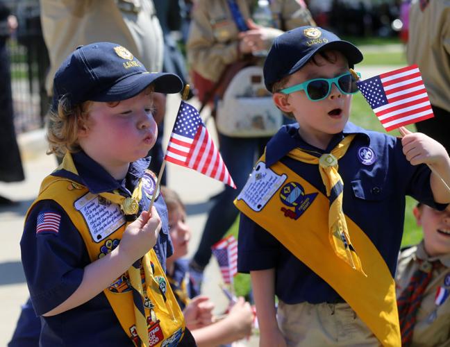 Manchester's Memorial Day Parade