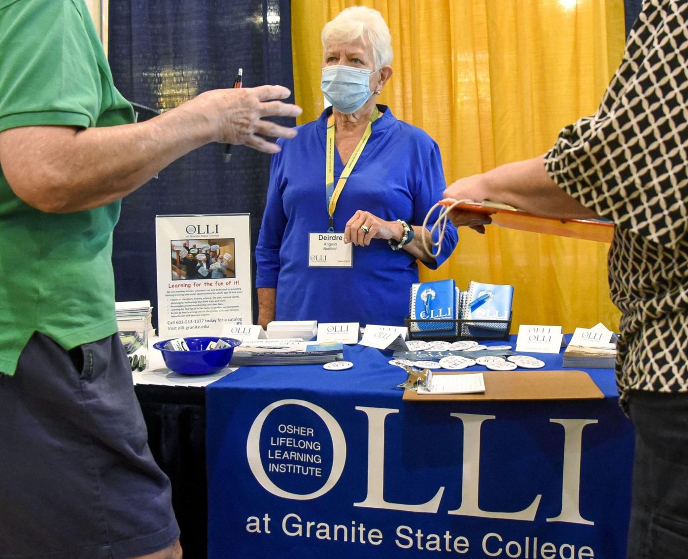 Silver Linings Senior Healthy Living Expo
