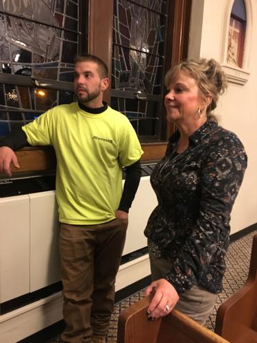 Mom, son share journey from addiction to recovery
