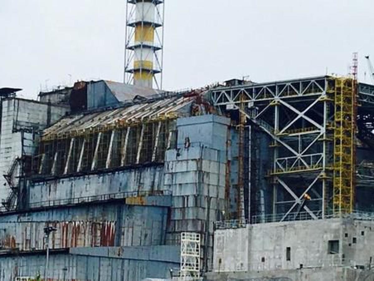 ZITIANYOUBUILD Tchernobyl Power Plant Architecture Building Toys Set ZITIANYOUBUILD Tchernobyl Power Plant Architecture Building Toys Set