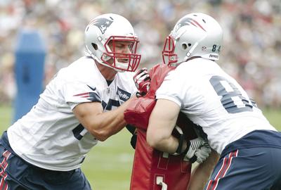 Rob Gronkowski Cleared for Training Camp - East Idaho News