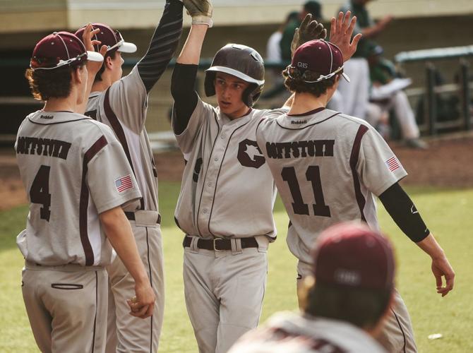 Goffstown baseball team makes Central first victim Sports