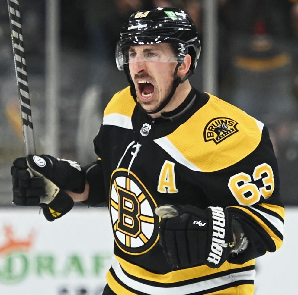 Bruins' Brad Marchand admits he went too far with licking incident