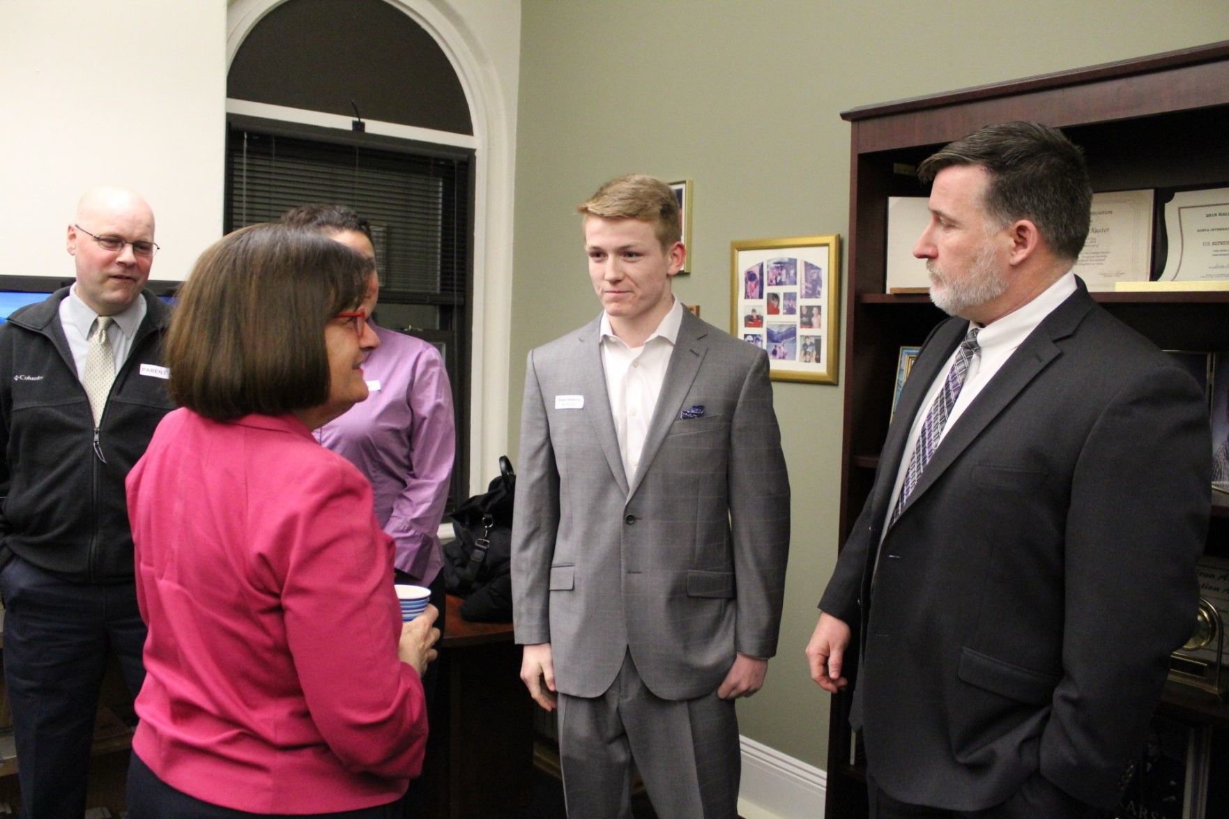 NH students nominated for U.S. military academies Education