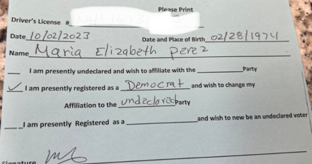 Third NH House member leaves party becomes independent Third NH House member leaves party becomes independent