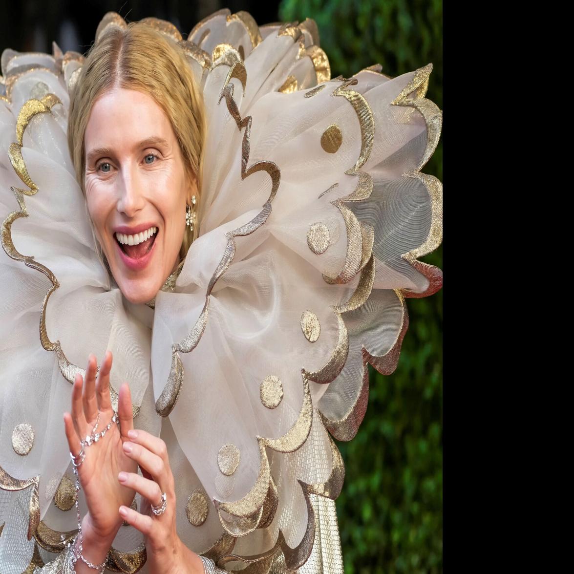Stars embrace costume at Met Gala as protesters target Bezos | Back Page |  unionleader.com