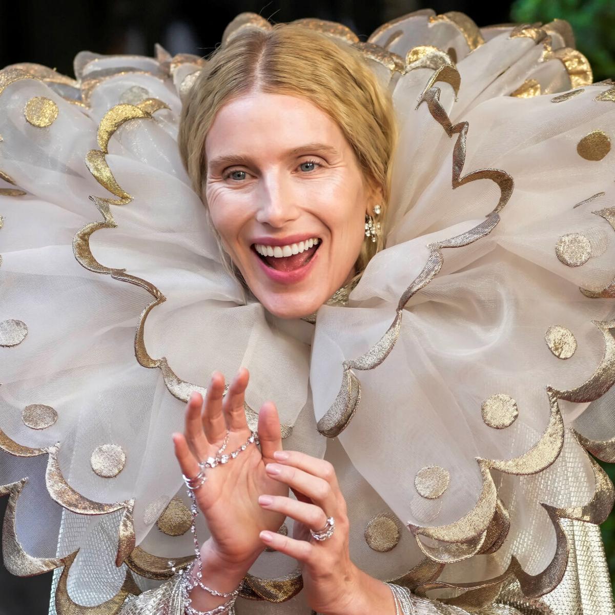 Stars embrace costume at Met Gala as protesters target Bezos | Back Page | unionleader.com Stars embrace costume at Met Gala as protesters target Bezos | Back Page | unionleader.com