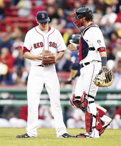 Boston Red Sox: The low point of attendance at Fenway Park