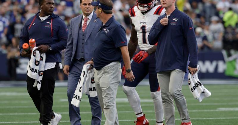 Will A.J. Brown's absence be longer than thought?