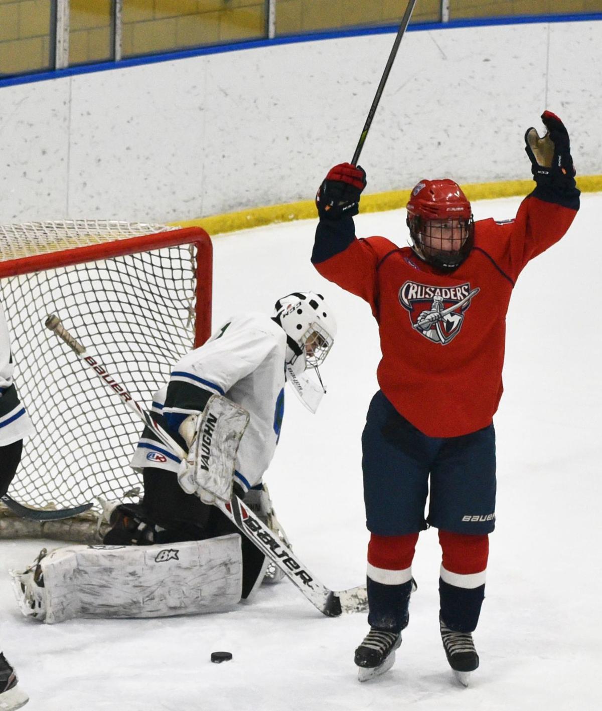 Manchester High School Hockey Hoping For A Rebound Sports