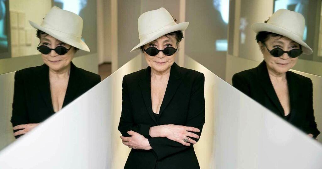 MacDowell names Yoko Ono as next medal winner - Vimarsana News