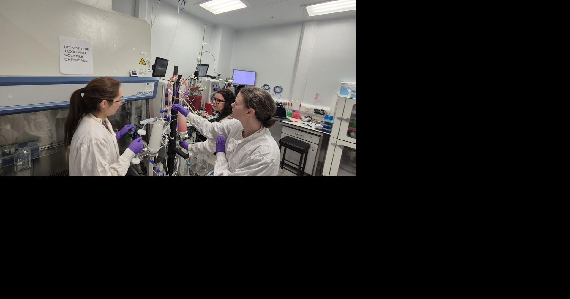 Janice Moser: She's growing blood in a lab — and she'll explain how