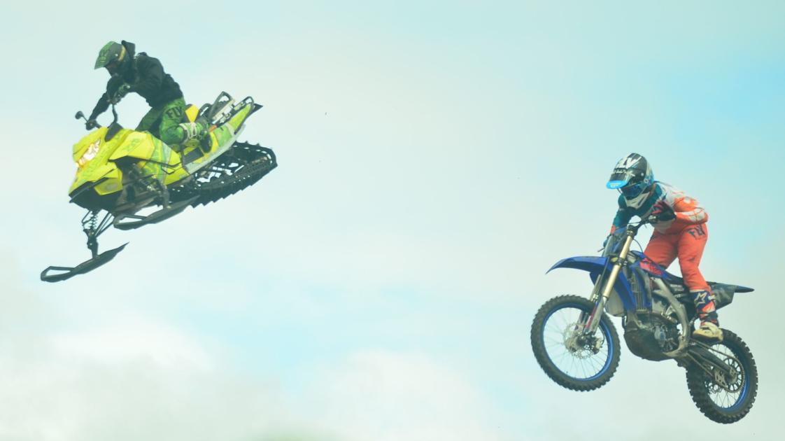Fremont Grass Drags Outdoors Unionleader Com
