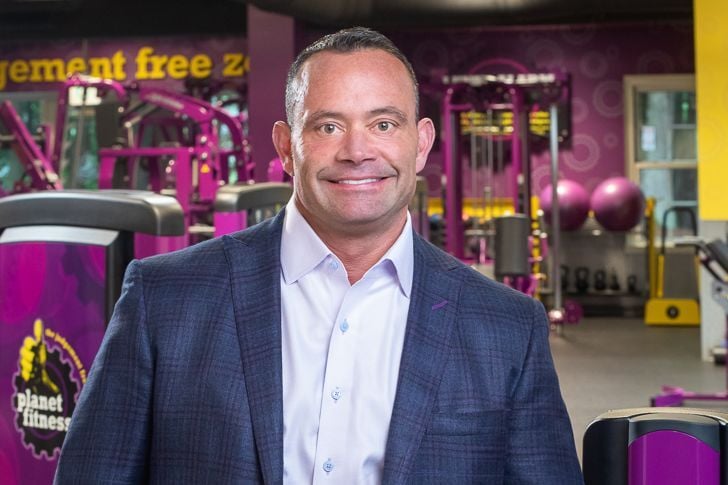 Planet Fitness Ceo Says Communication Key As Clubs Reopen Under Social Fitnessing Rules Business Unionleader Com - Glassdoor Planet Fitness Manager