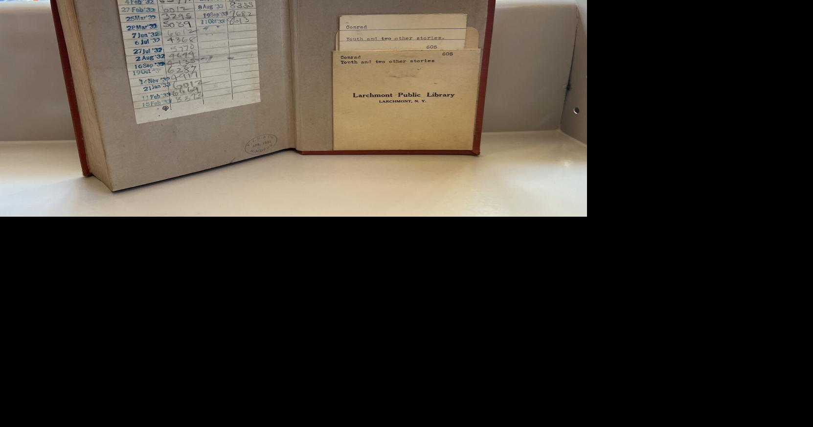 Overdue Library Book Returned After 90 Years 5 Fee Forgiven Back