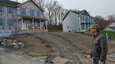 Builder in Hooksett