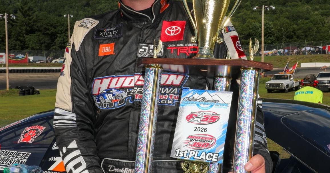 NH Racing: Derek Griffith's strategy works well at WMMP