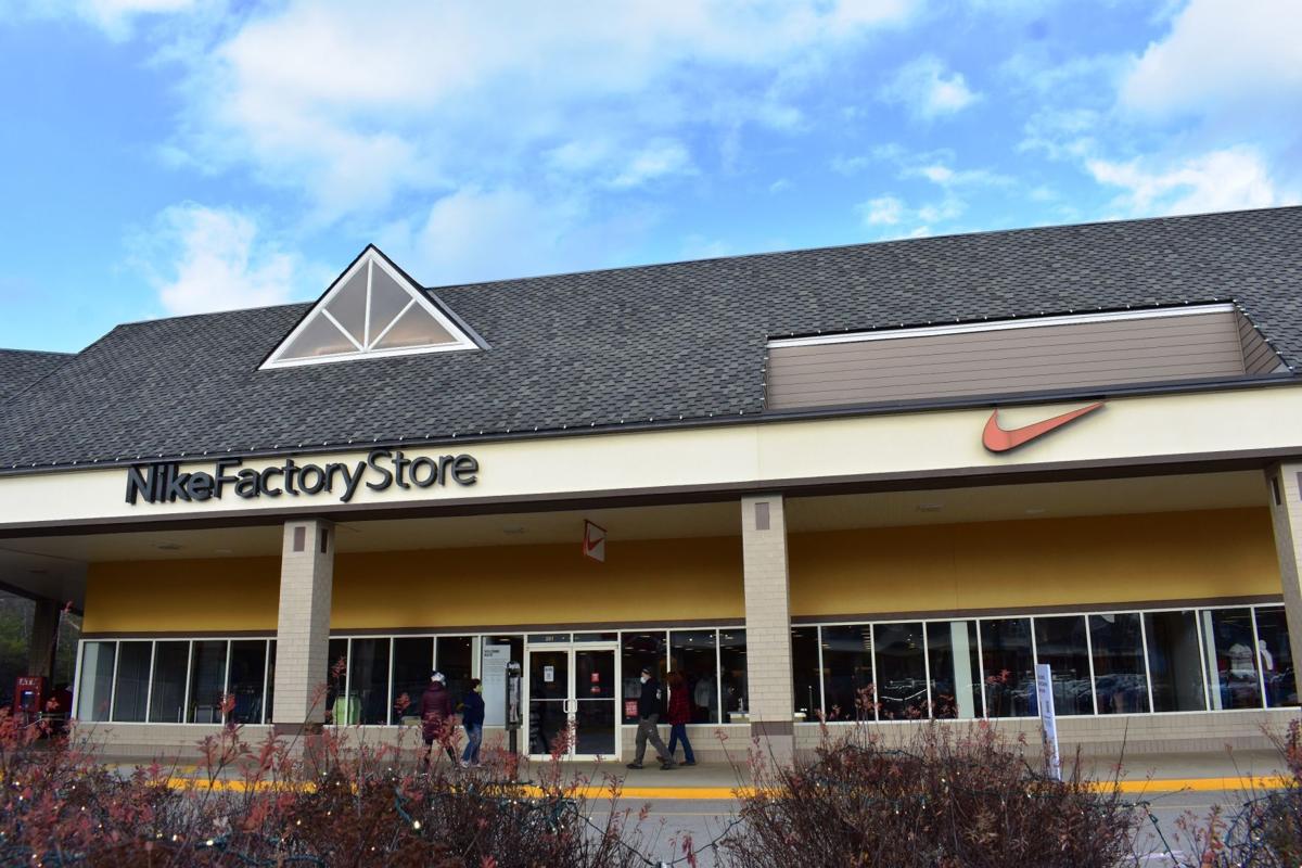 nike outlet store tanger outlets
