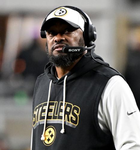 Mike Tomlin steps down as Steelers head coach after 19 seasons | NFL/Patriots | unionleader.com
