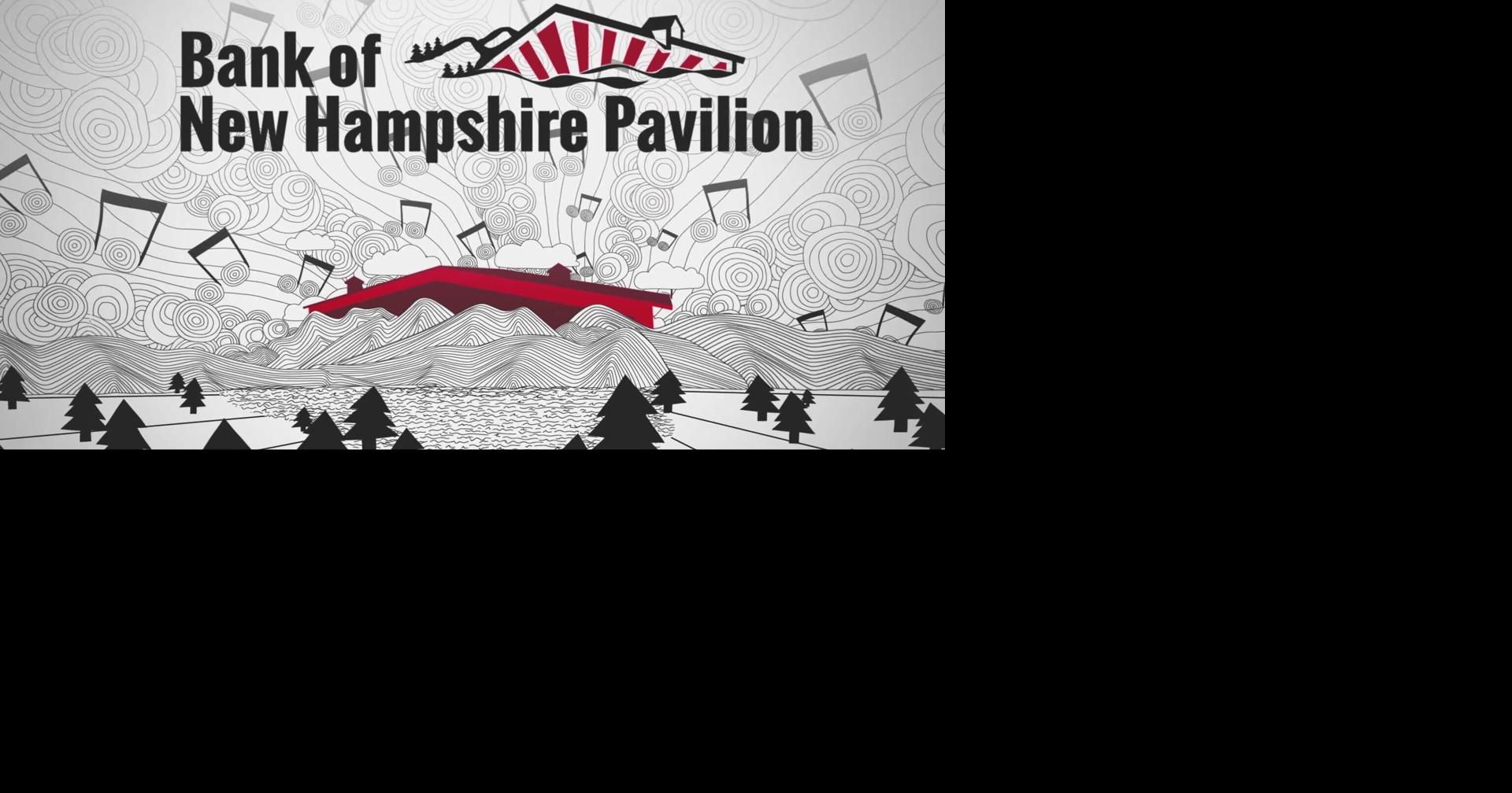 Bank of New Hampshire Pavilion Sponsored Content