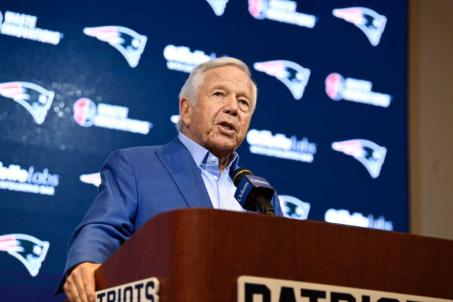 Commentary: Have The Patriots Already Botched GM Search? | NFL/Patriots ...