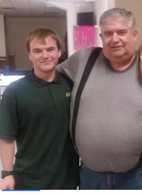 Jerry Proper and Cody Pillsbury