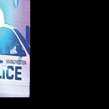 Manchester police investigate after man shot on Union St.