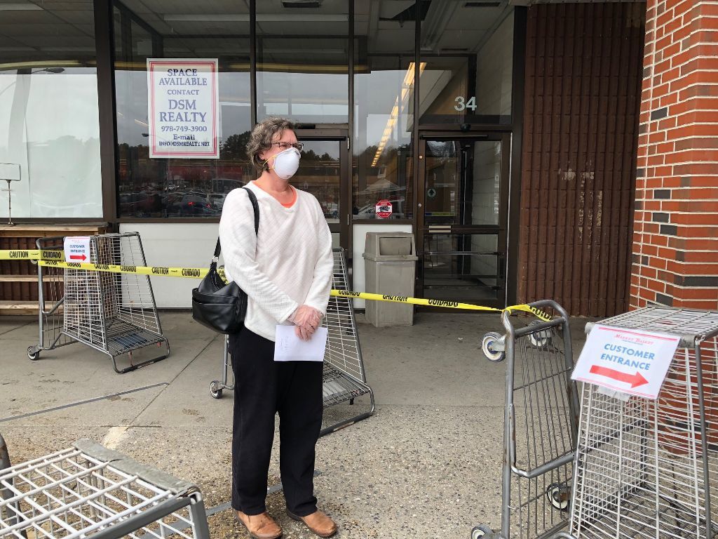 Market Basket begins limiting number of shoppers in coronavirus battle