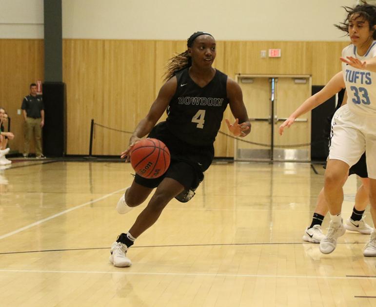Nashua S Choate Thriving At Top Ranked Bowdoin College College
