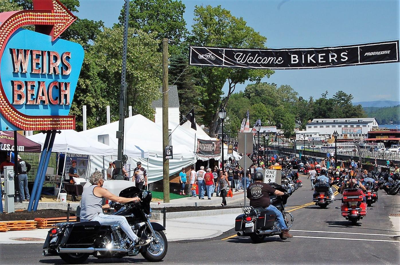 Laconia Bike Week 2022 Pics From Weekend