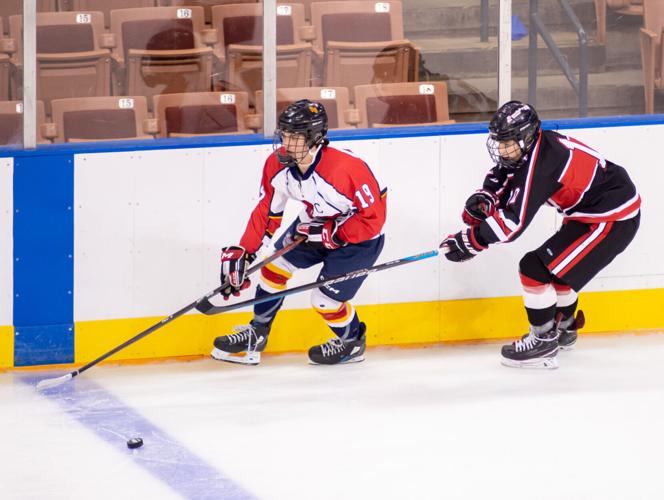 The 202223 alldivision high school hockey teams Sports