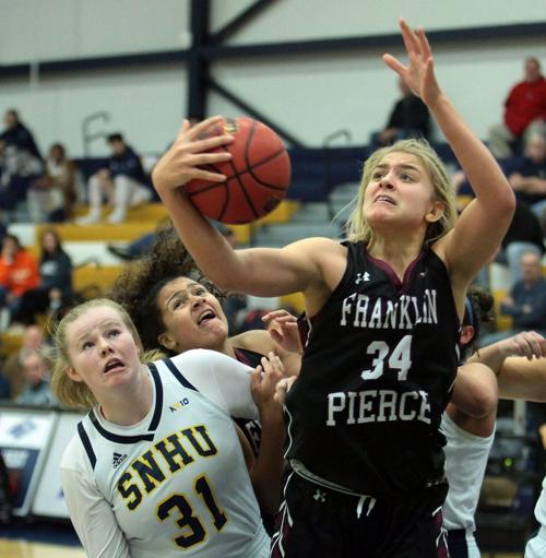 Snhu Women S Basketball College Sports Unionleader Com