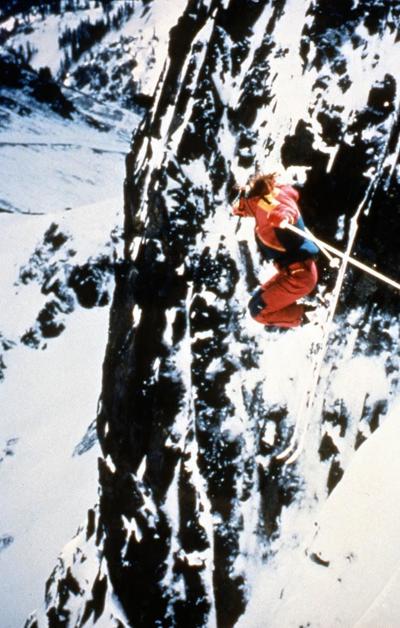 'Intimate with fear': NH's Kristen Ulmer to be inducted into U.S. Ski Hall of Fame