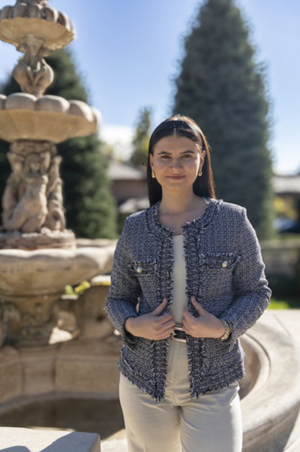 Running Girl' from Ukraine finds support in NH | Human Interest