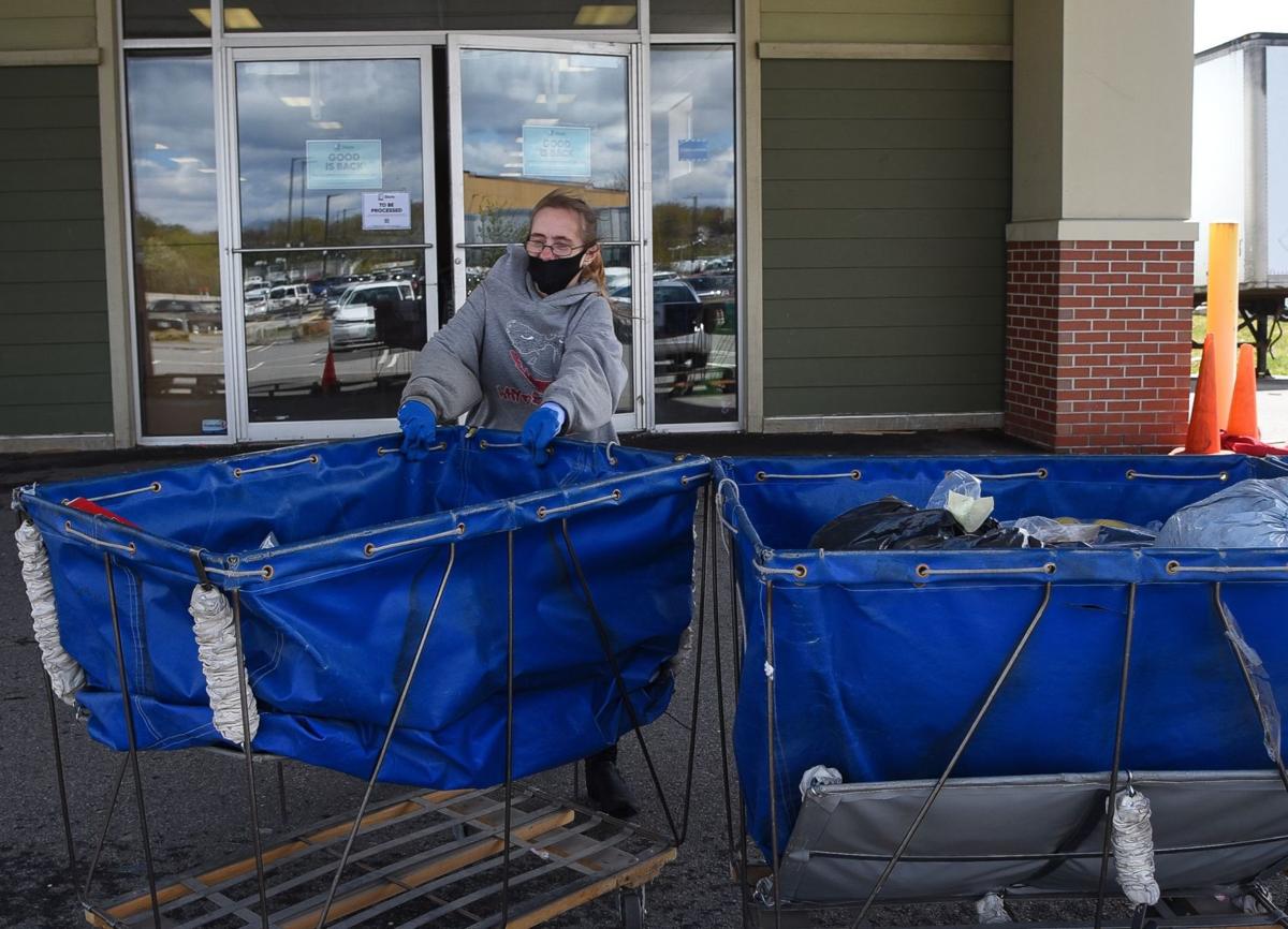 Nh Goodwill Stores Are Opening Monday With Safety Precautions In