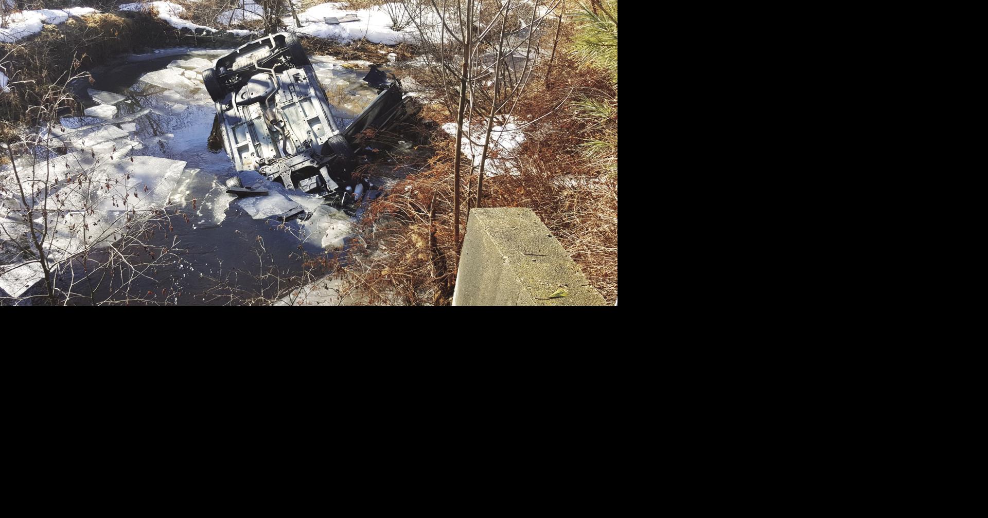 Police identify man killed in Barnstead rollover crash Public Safety