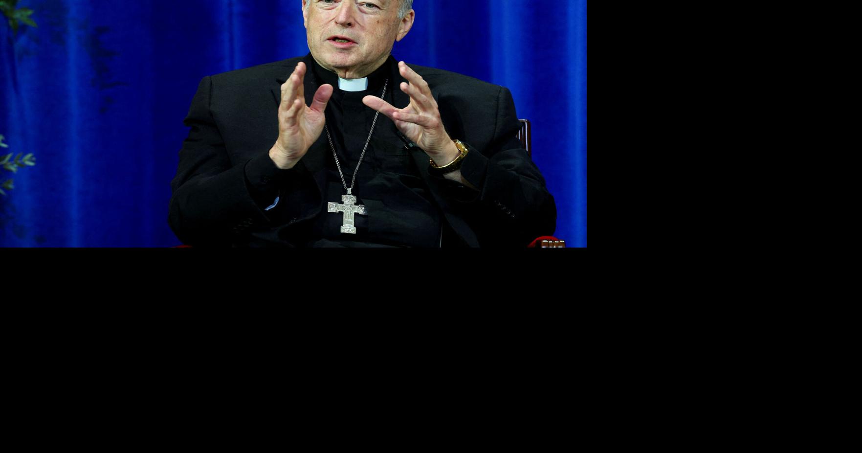 Top US Catholic cardinals question morality of American foreign policy