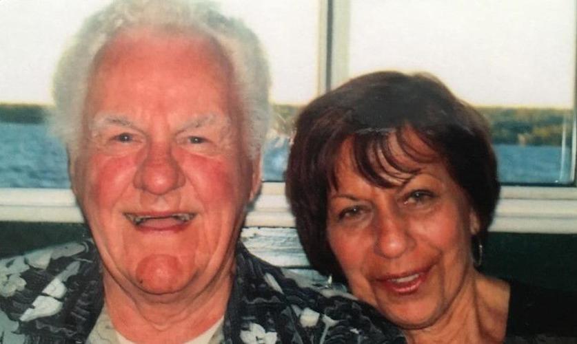 Manchester woman tells story of her parents' COVID-19 care ...