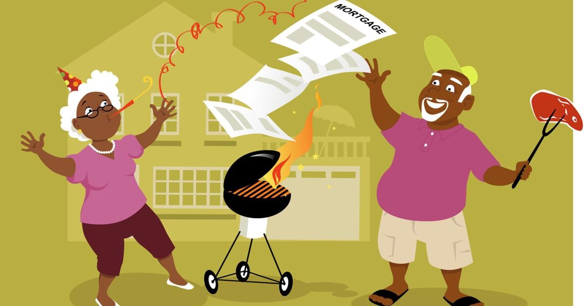 Why paying off my mortgage early was the best financial decision I ever made