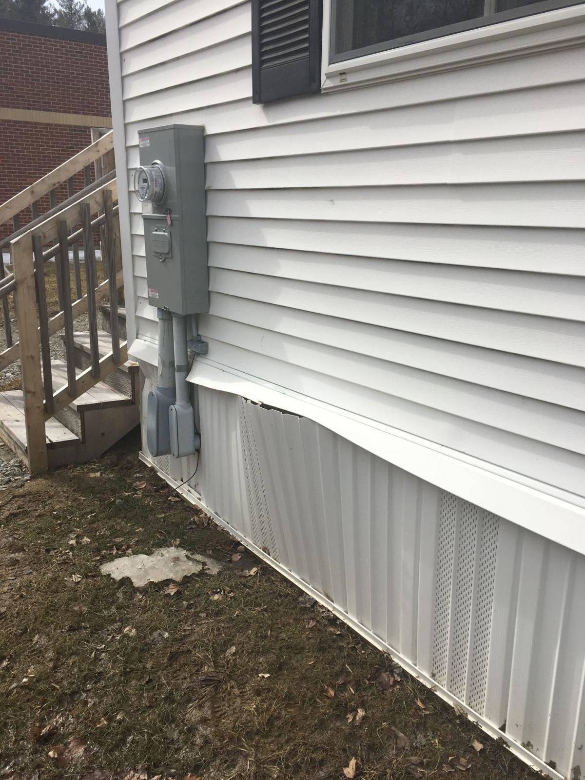Newmarket Students Forced Out As Modular Classrooms Sink In Mud