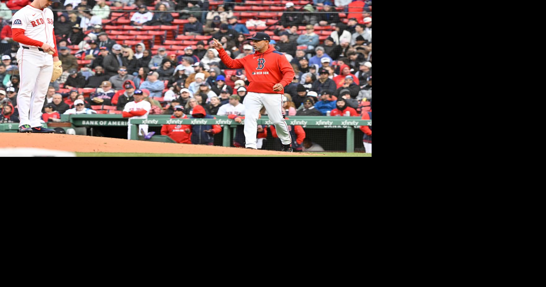 Red Sox wrap four-game set with White Sox in Patriots' Day game | MLB
