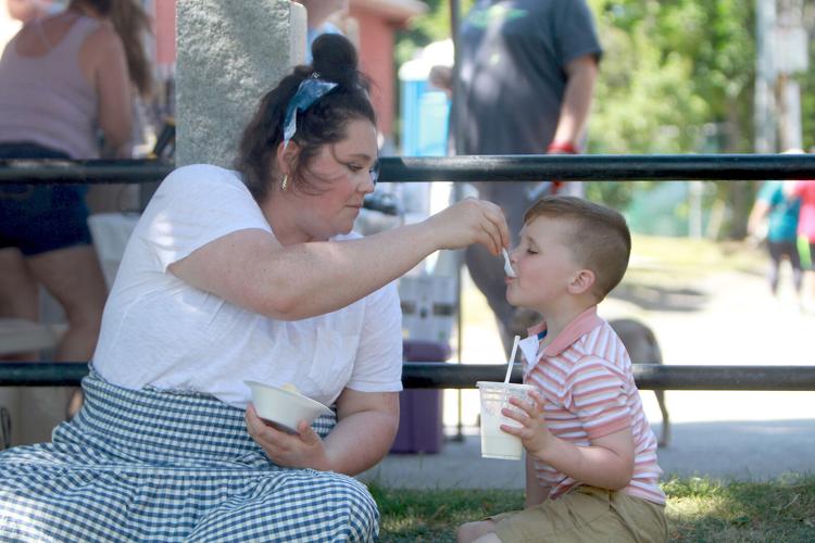 Raymond Town Fair Human Interest