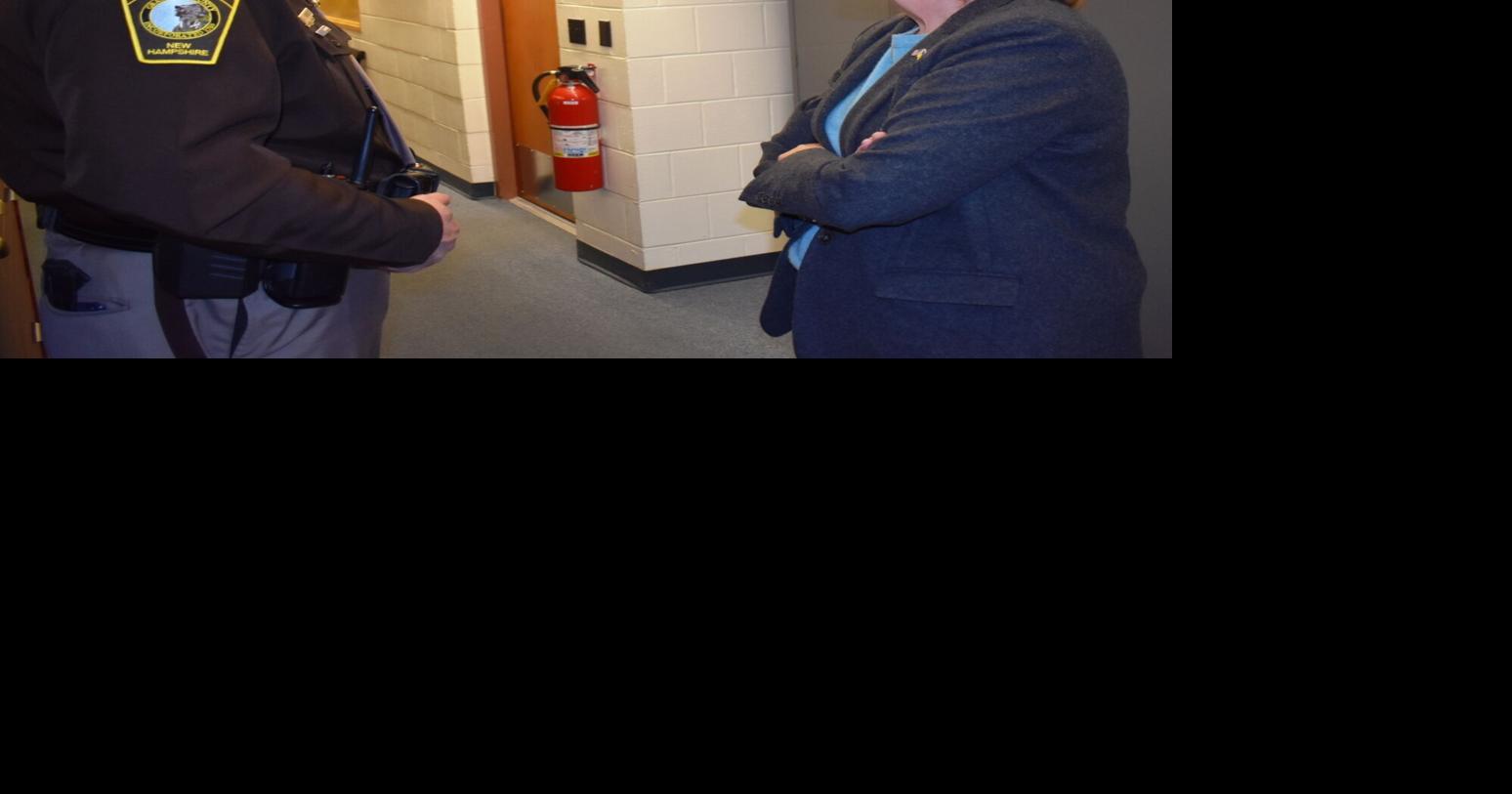 Sheriff to Sen Hassan more resources needed, for Grafton