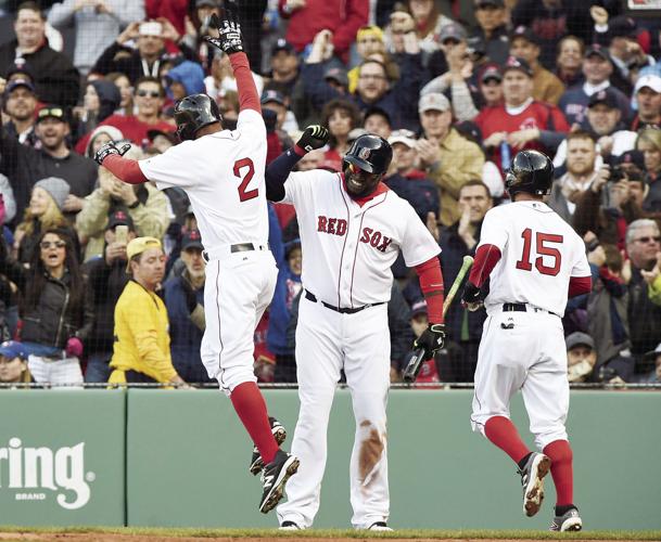 Red Sox sorely miss David Ortiz's bat, presence