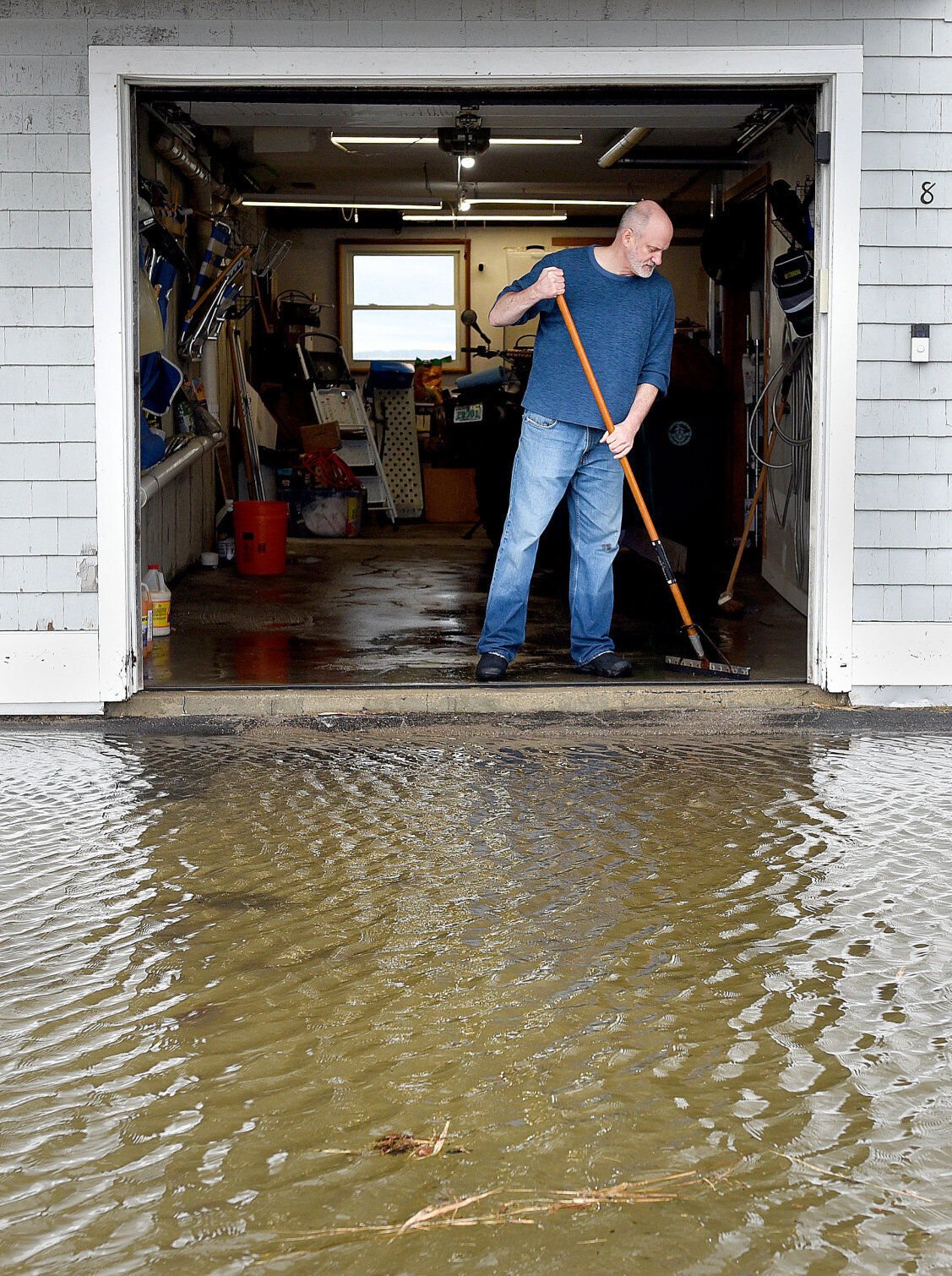 Hampton Flooding Triggers Evacuations | Weather | Unionleader.com