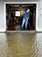 Hampton flooding triggers evacuations