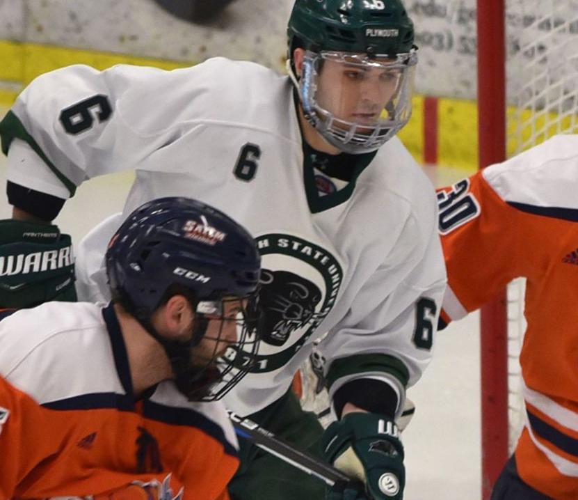 Nh Colleges Plymouth State Skates Past Framingham State 5 3