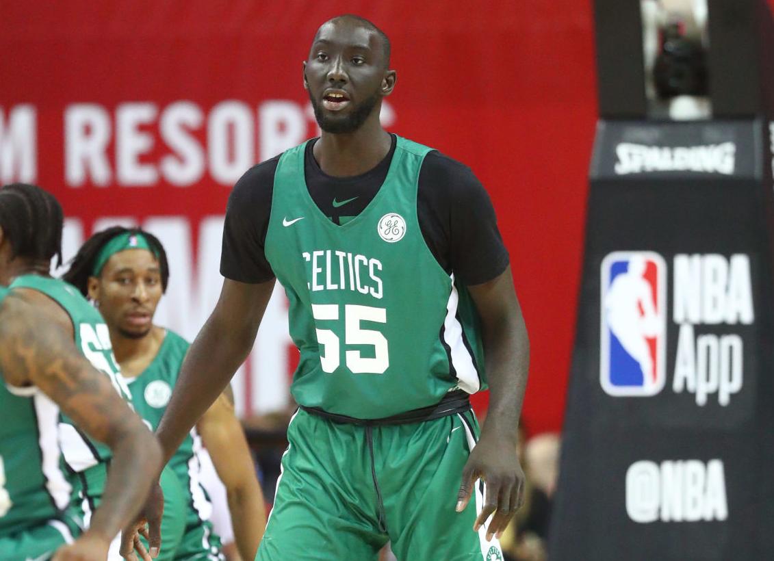 Celtics reach deal with GE for uniform ads 